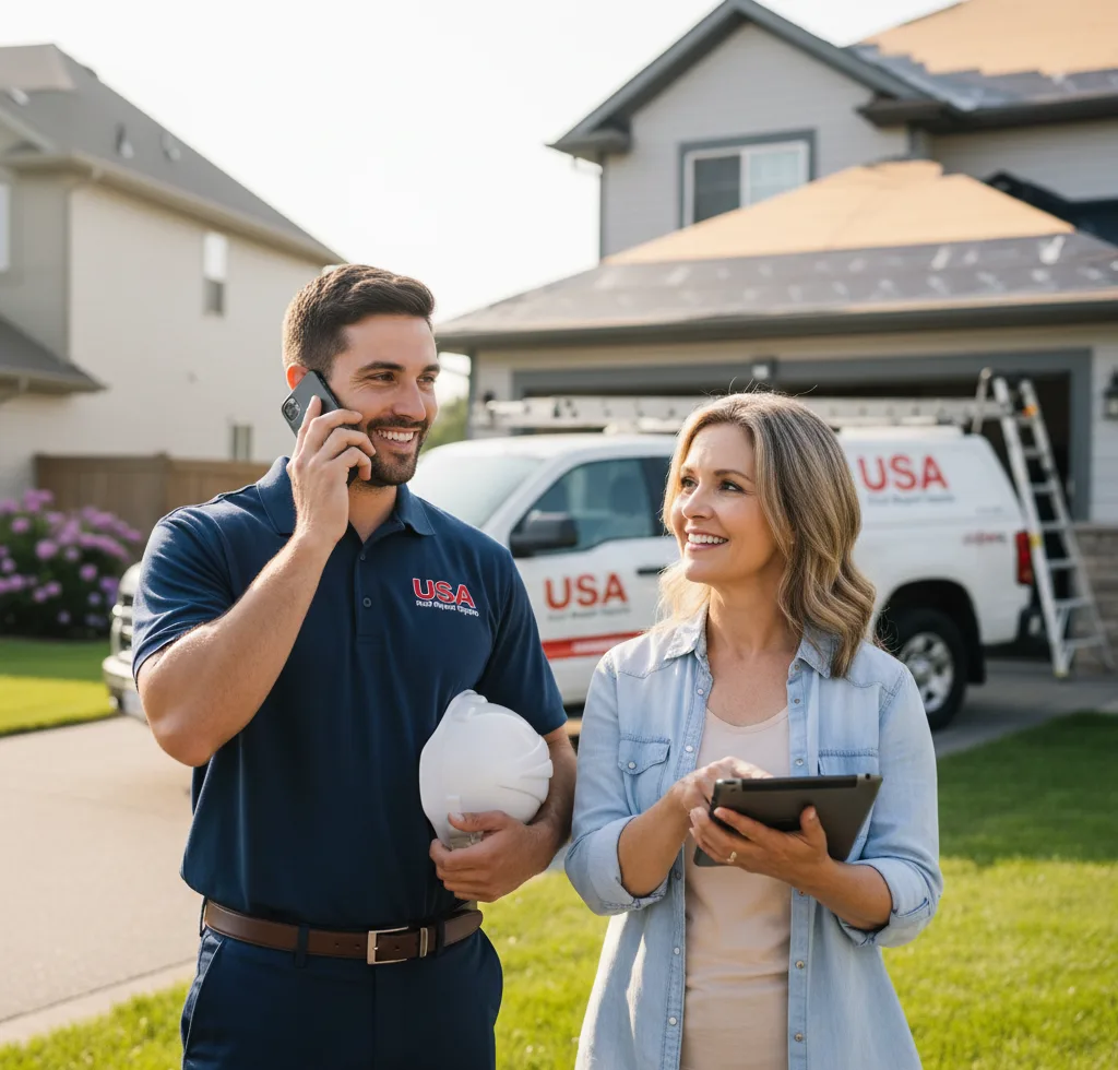 Storm Damage Repair in Dallas, PA